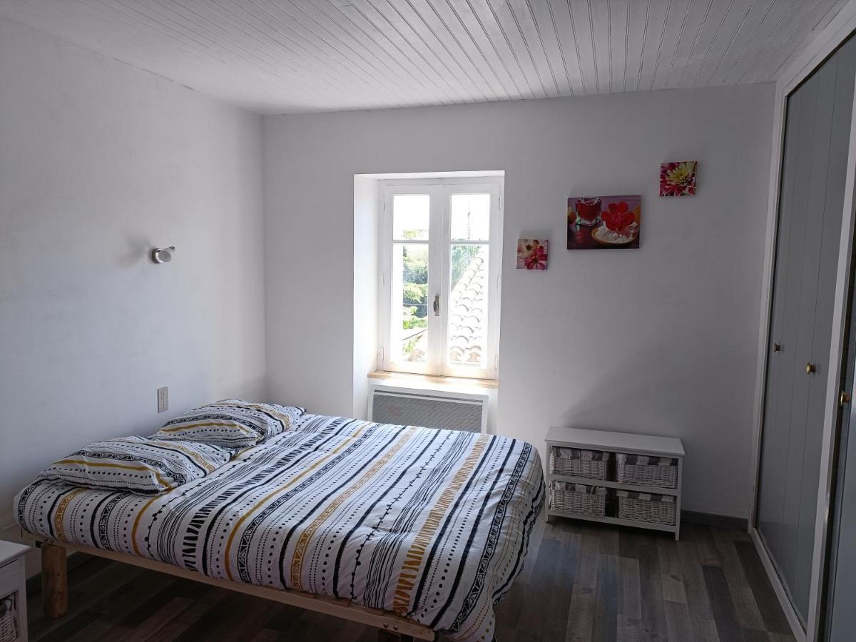 Jolie Studio Recemment Renove Marseillette Exteriör bild