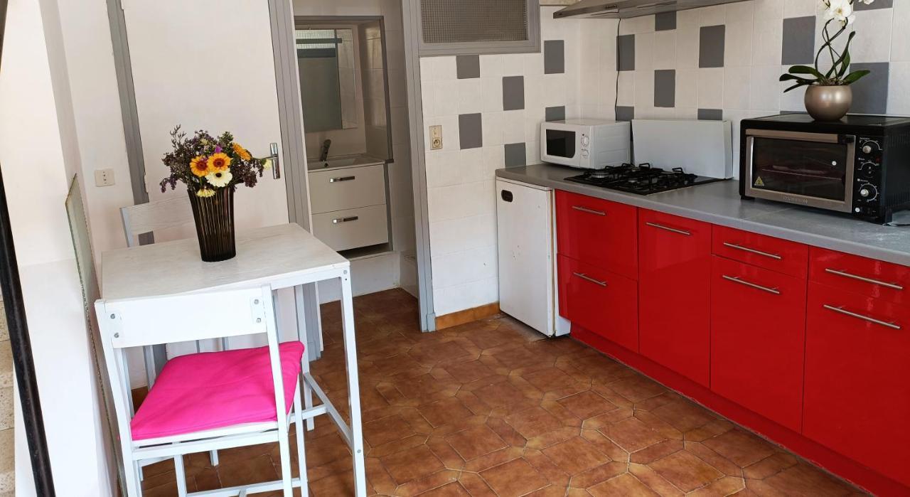 Jolie Studio Recemment Renove Marseillette Exteriör bild
