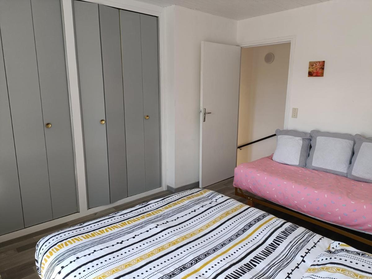 Jolie Studio Recemment Renove Marseillette Exteriör bild